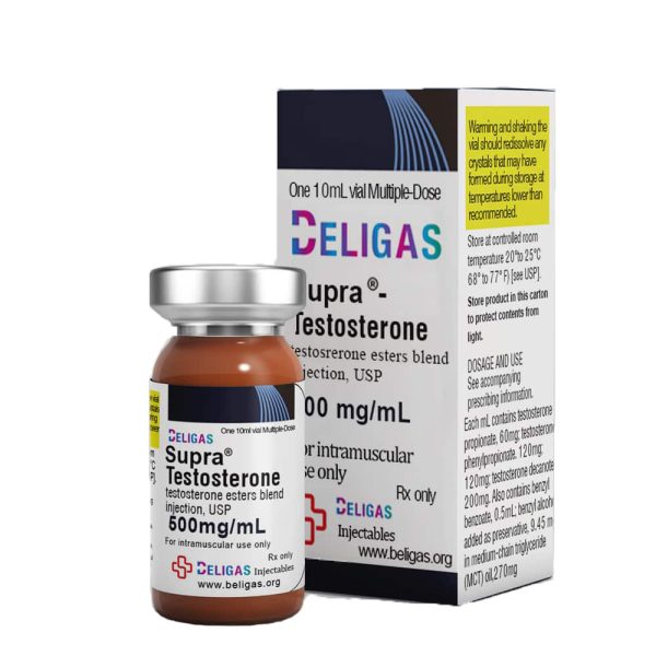 Supra Testosterona Beligas