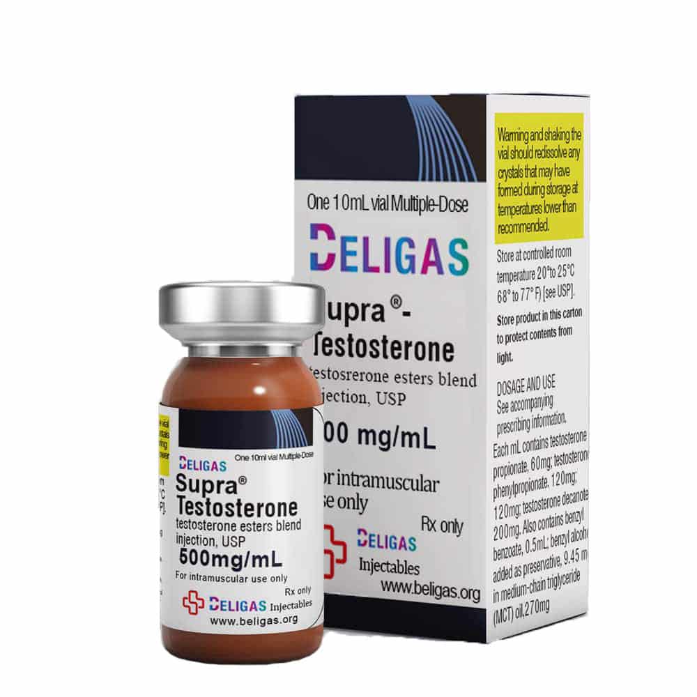 Supra Testosterona Beligas