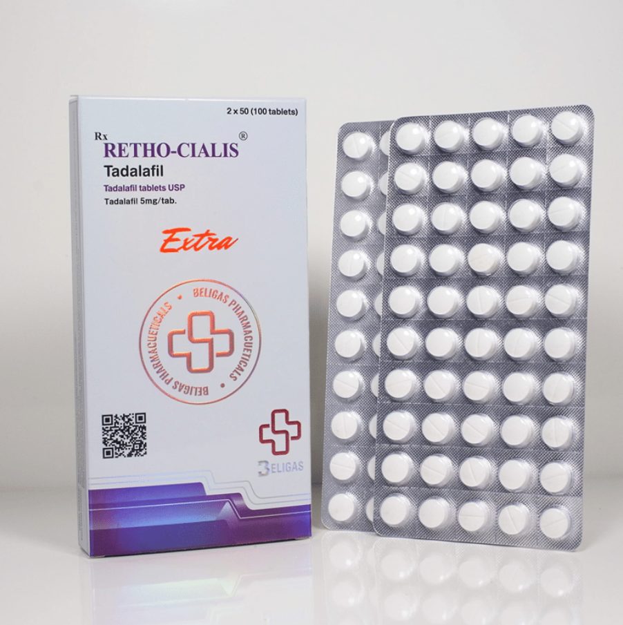 Cialis 5 mg 100 comprimidos Beligas