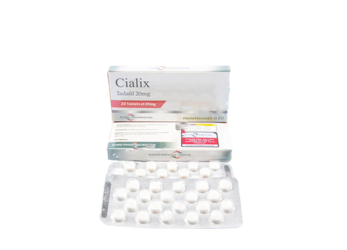 CIALIX 20 mg