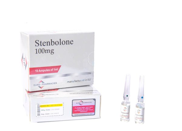 ESTENBOLONA 100 mg