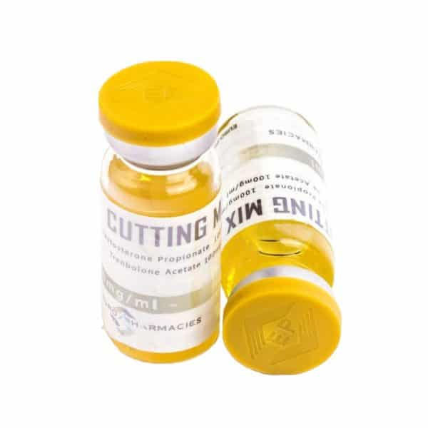 Mezcla de corte 200 mg/ml, vial de 10 ml, Euro Gold OK