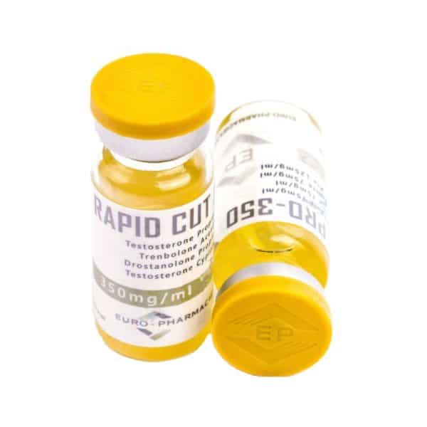 Rapid Cut Pro 350 350 mg/ml, vial de 10 ml, Euro Gold
