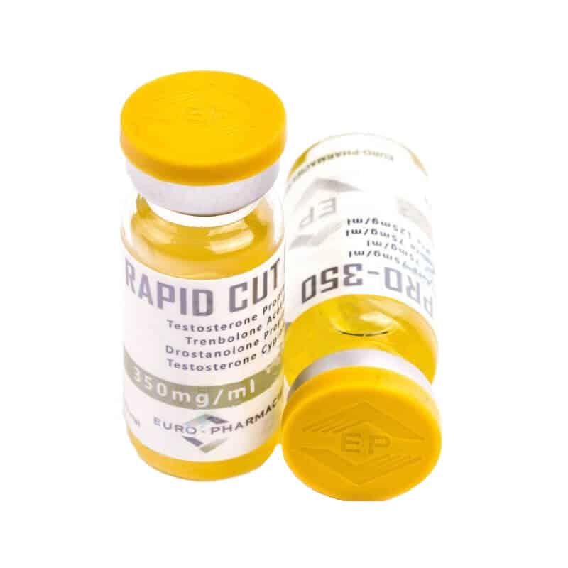 Rapid Cut Pro 350 350 mg/ml, vial de 10 ml, Euro Gold