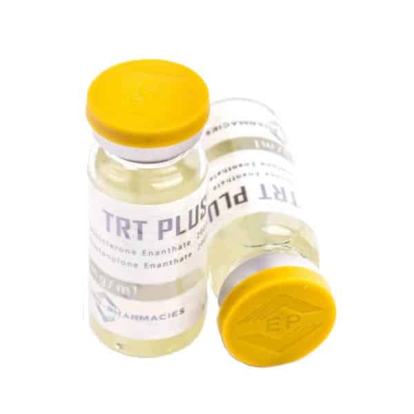 TRT Plus 400 mg/ml, vial de 10 ml, Euro Gold
