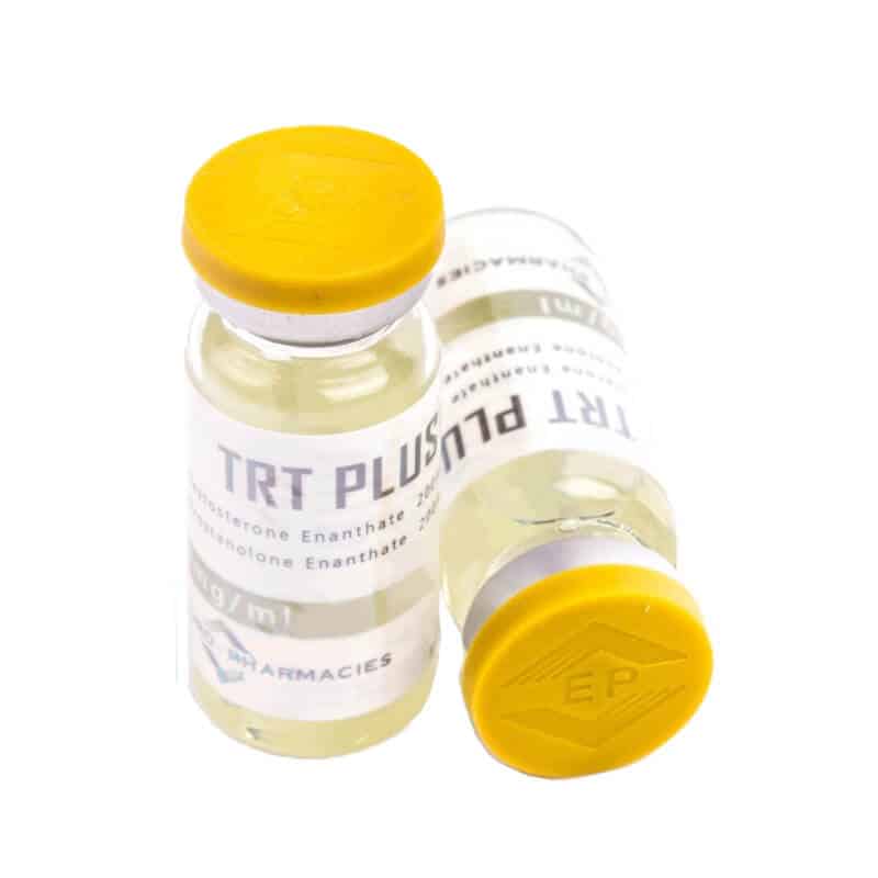 TRT Plus 400 mg/ml, vial de 10 ml, Euro Gold