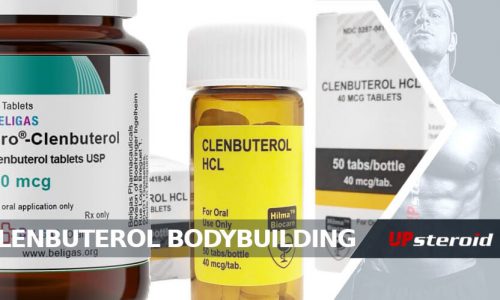 Blog sobre clenbuterol y culturismo