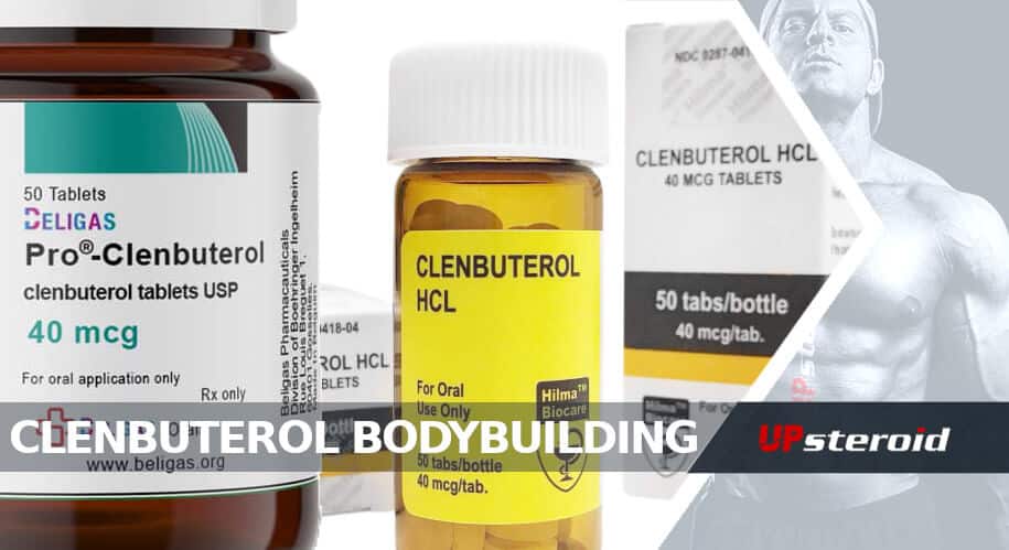 Blog sobre clenbuterol y culturismo