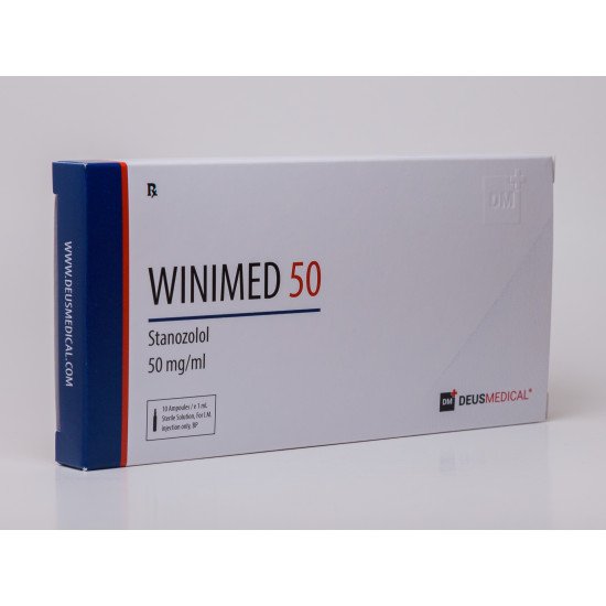 ACEITE DEUSMEDICAL WINIMED 50