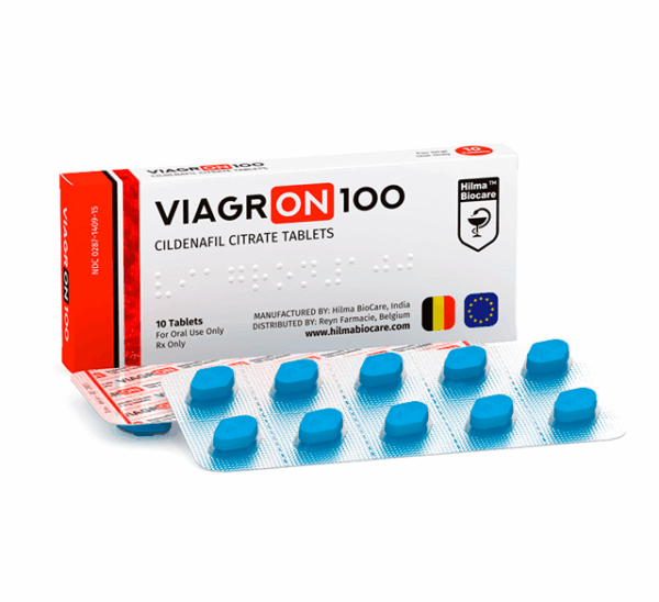 Hilma ampolla Viagron