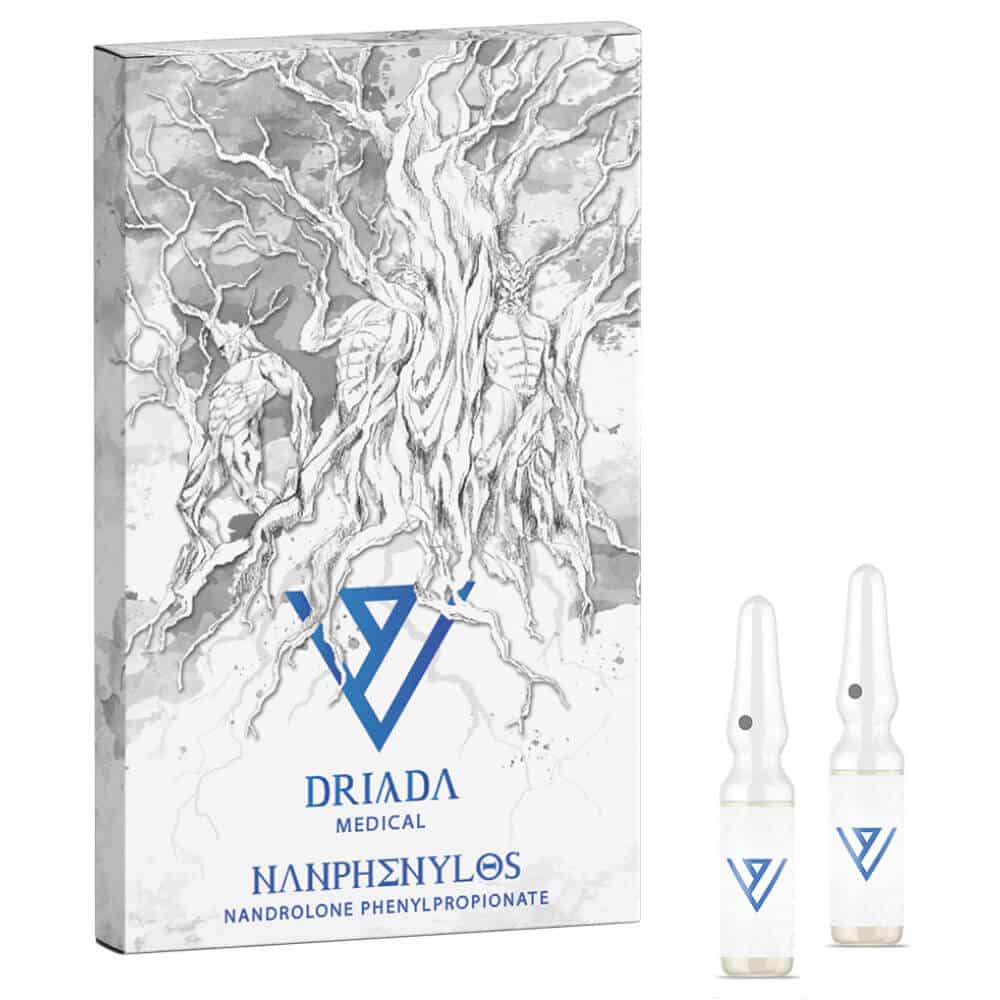 Driada Medical Nanfenilos Nandrolona Fenilpropionato 1000x1000h