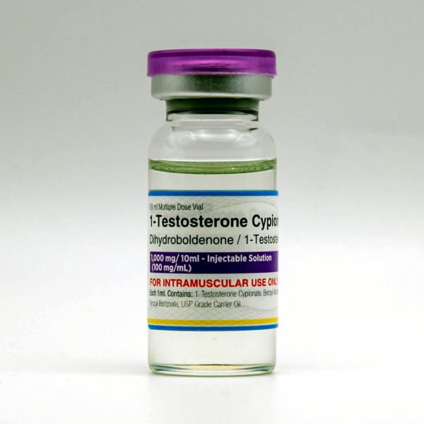 Pharmaqo 1 PRUEBA CYP DHB 1