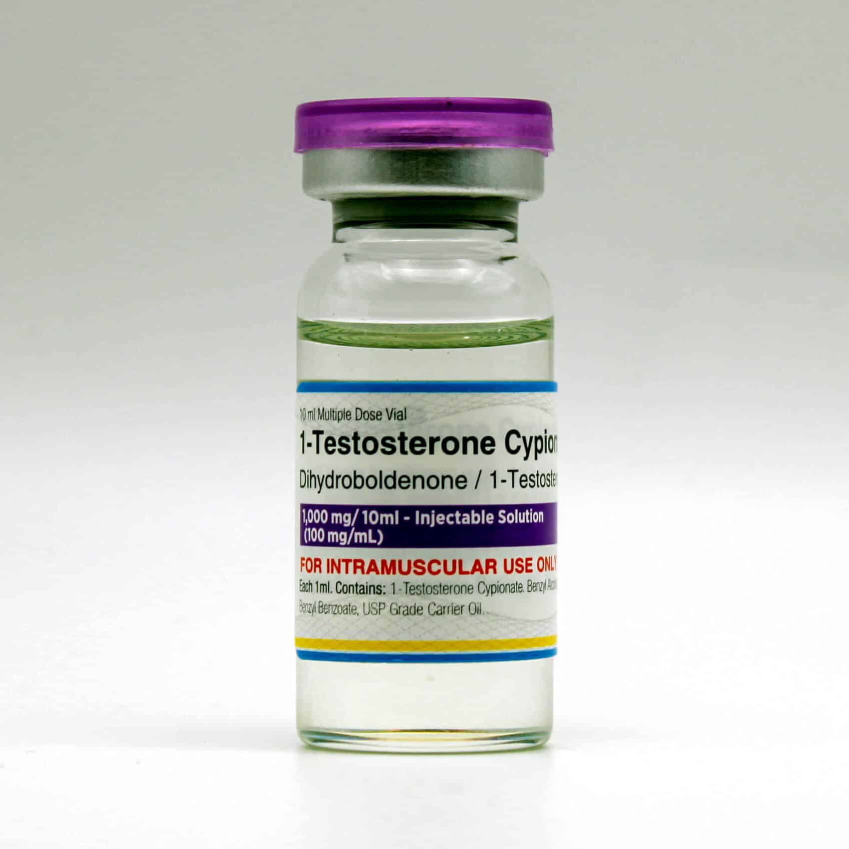 Pharmaqo 1 PRUEBA CYP DHB 1