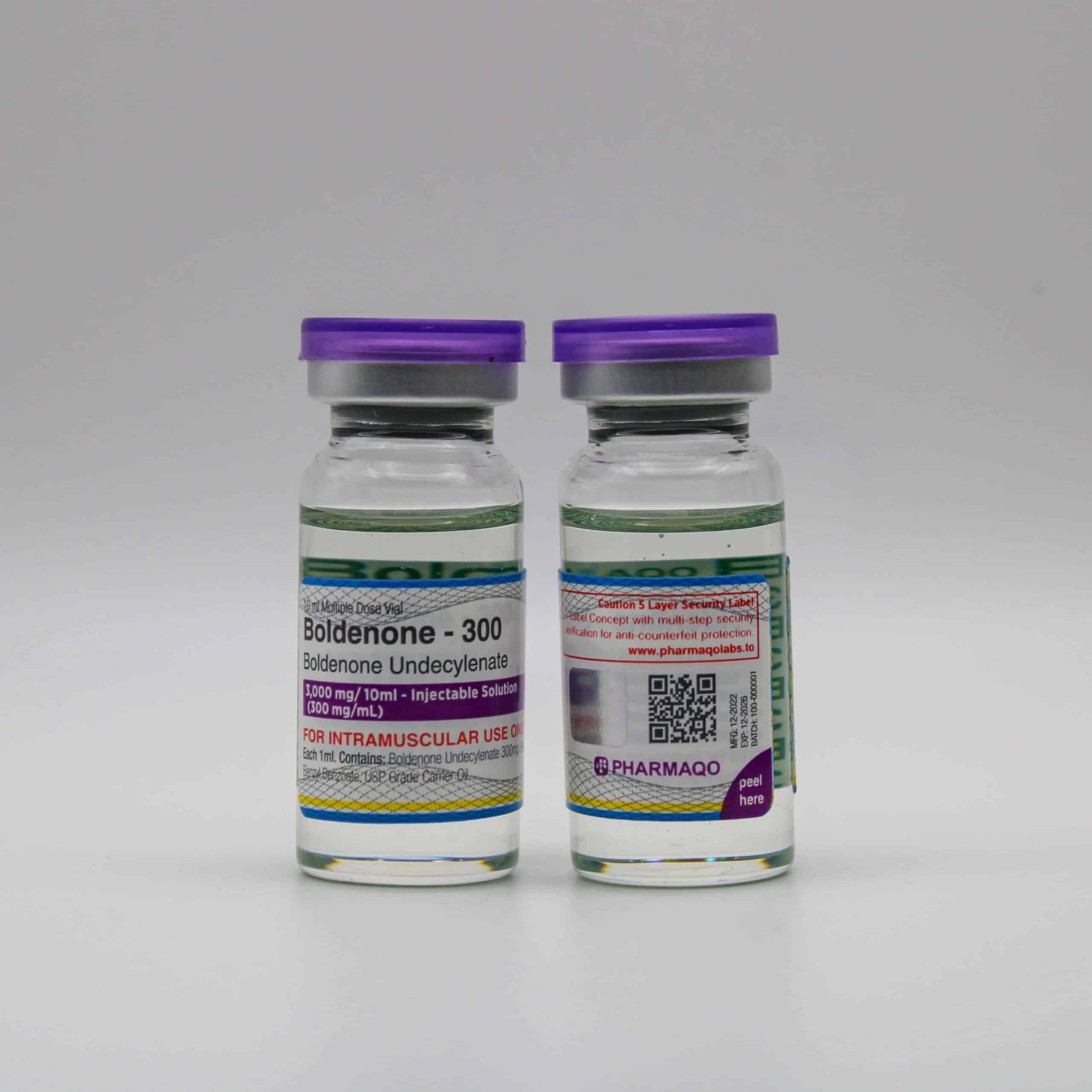 Pharmaqo Boldenona300 2