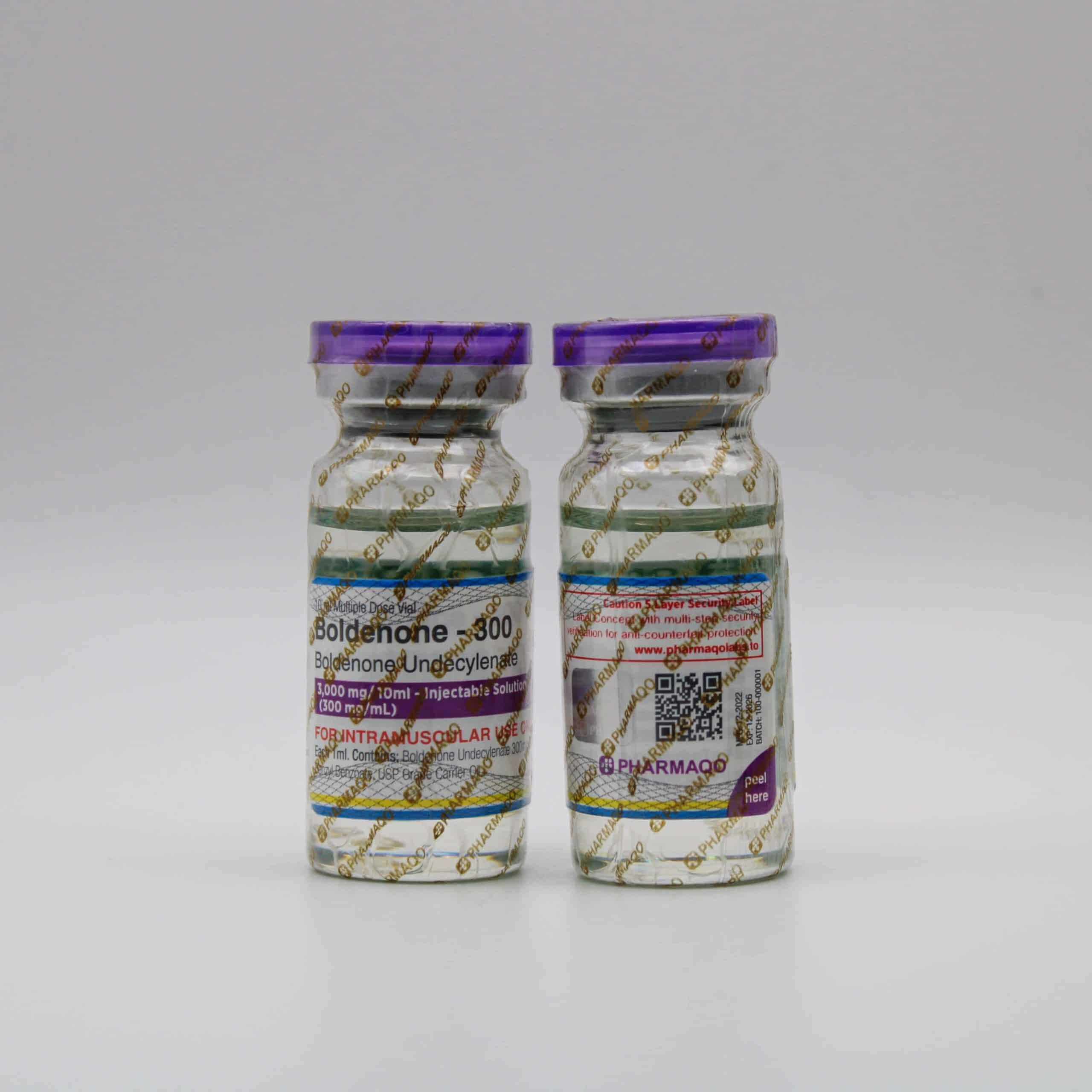 Pharmaqo Boldenona300 3