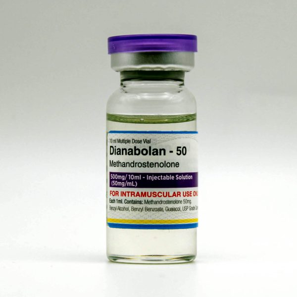 Pharmaqo Dianabolan 50 inyecciones 1