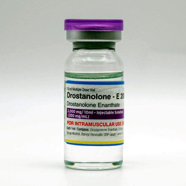 Pharmaqo Drostanolona E200 1