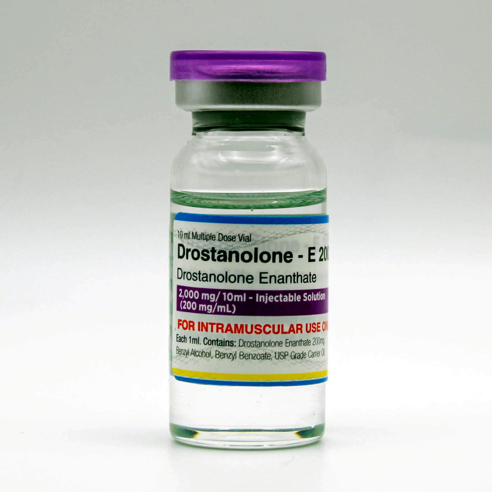 Pharmaqo Drostanolona E200 1
