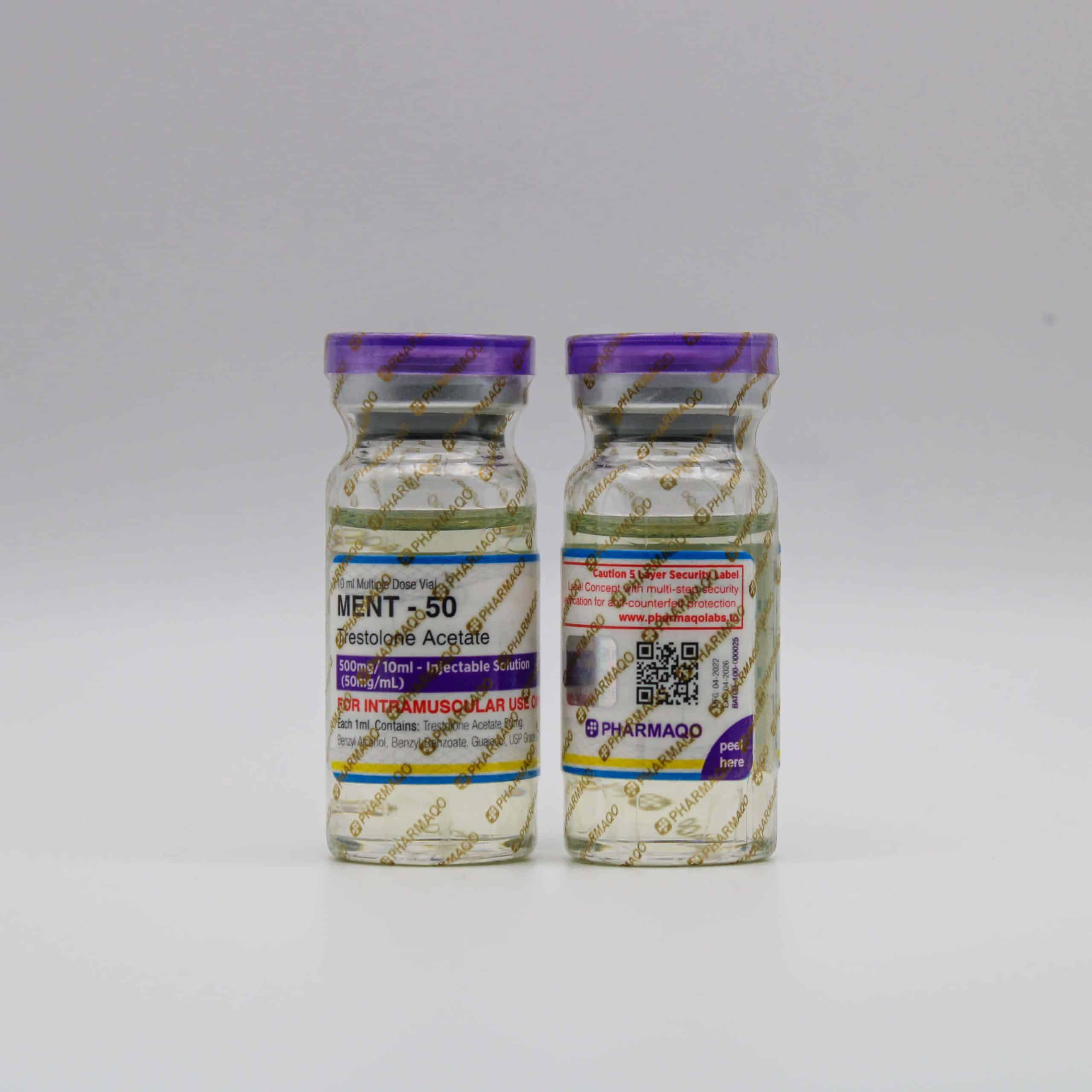 Pharmaqo MENT 50 3