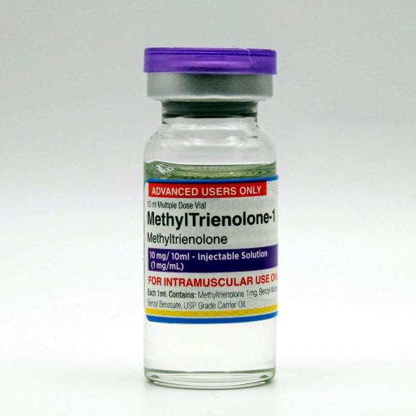 Metiltrienolona 1 de Pharmaqo
