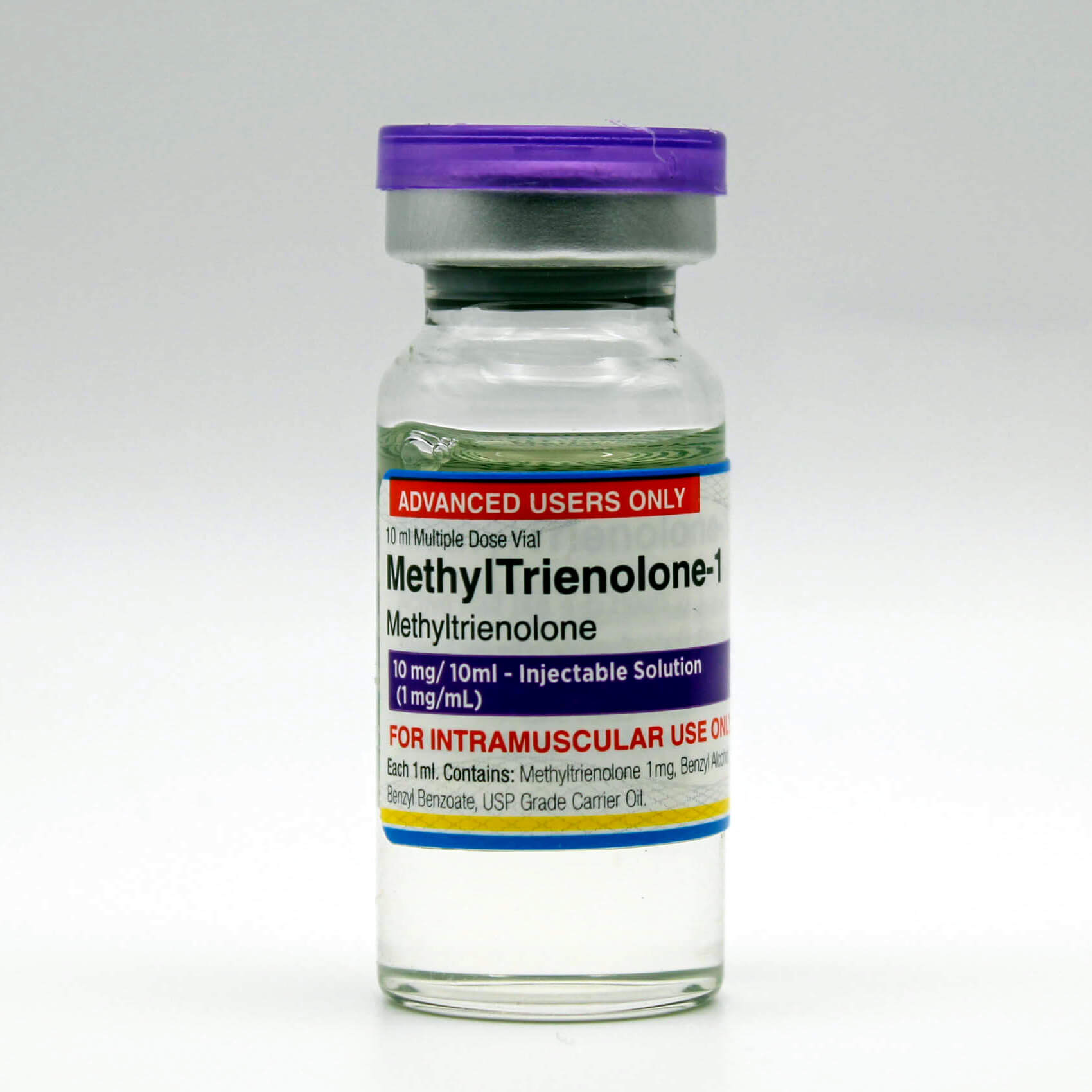 Metiltrienolona 1 de Pharmaqo