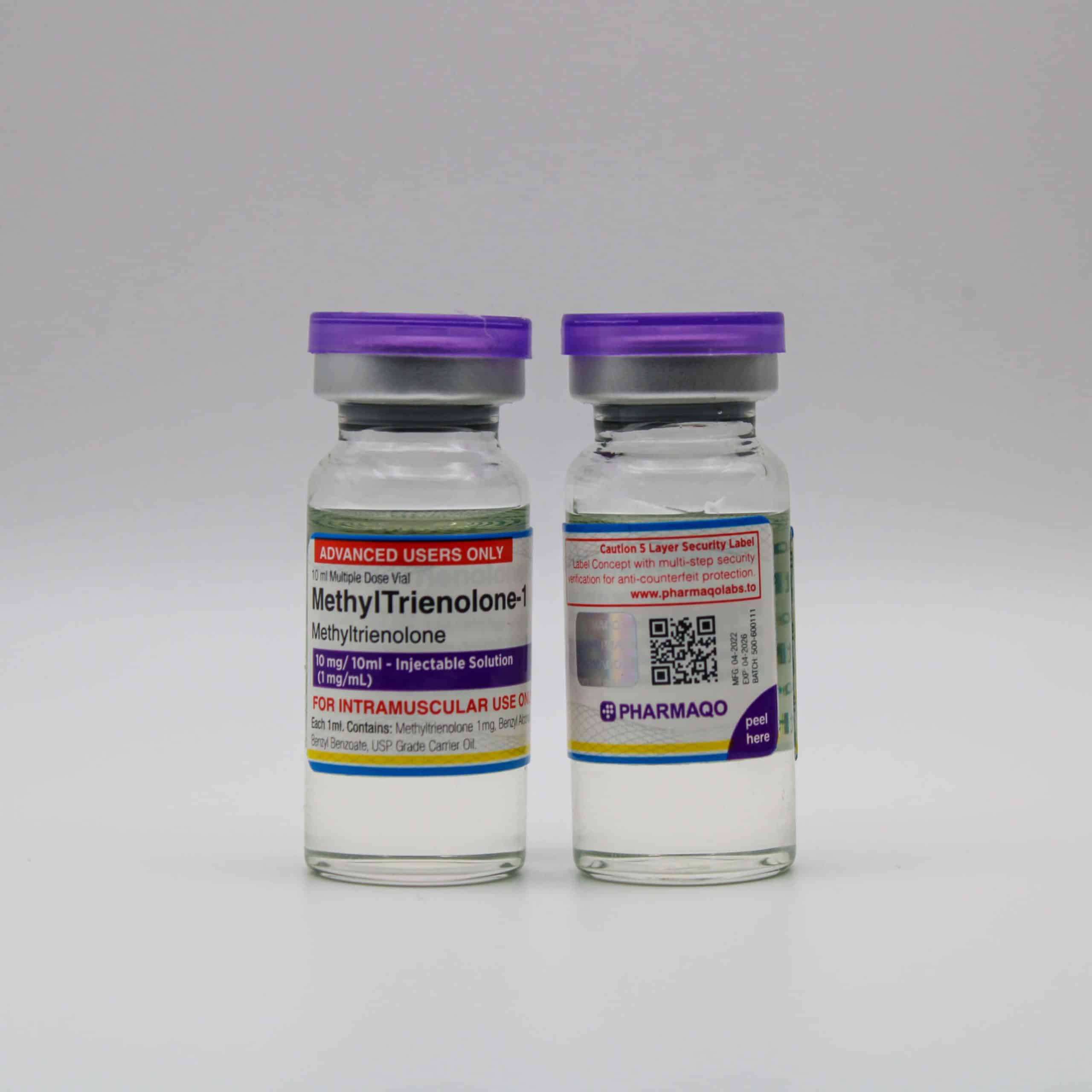 Pharmaqo Metiltrienolona 2