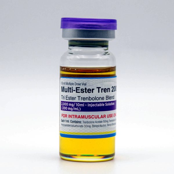 Pharmaqo Multi Éster TREN200 1