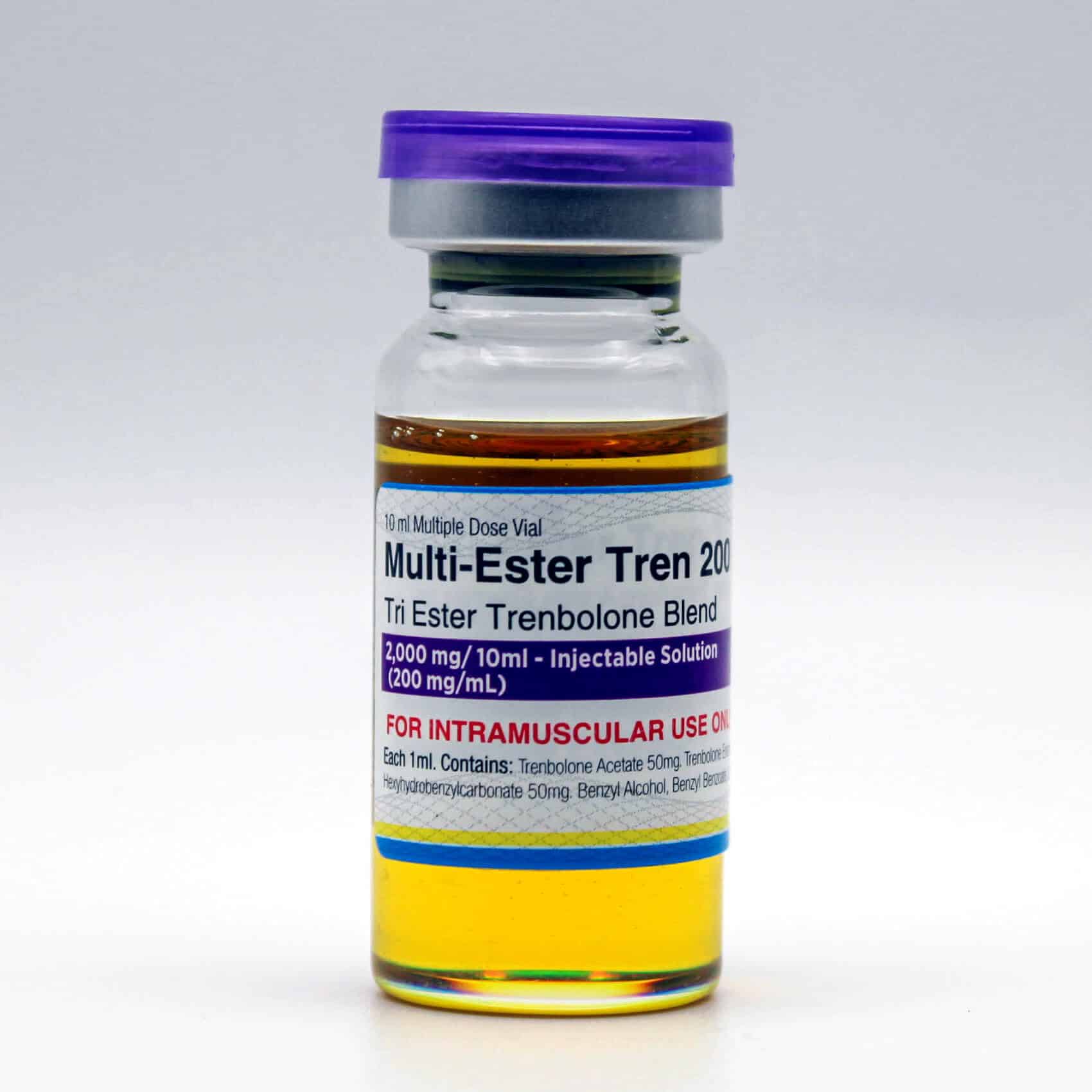 Pharmaqo Multi Éster TREN200 1