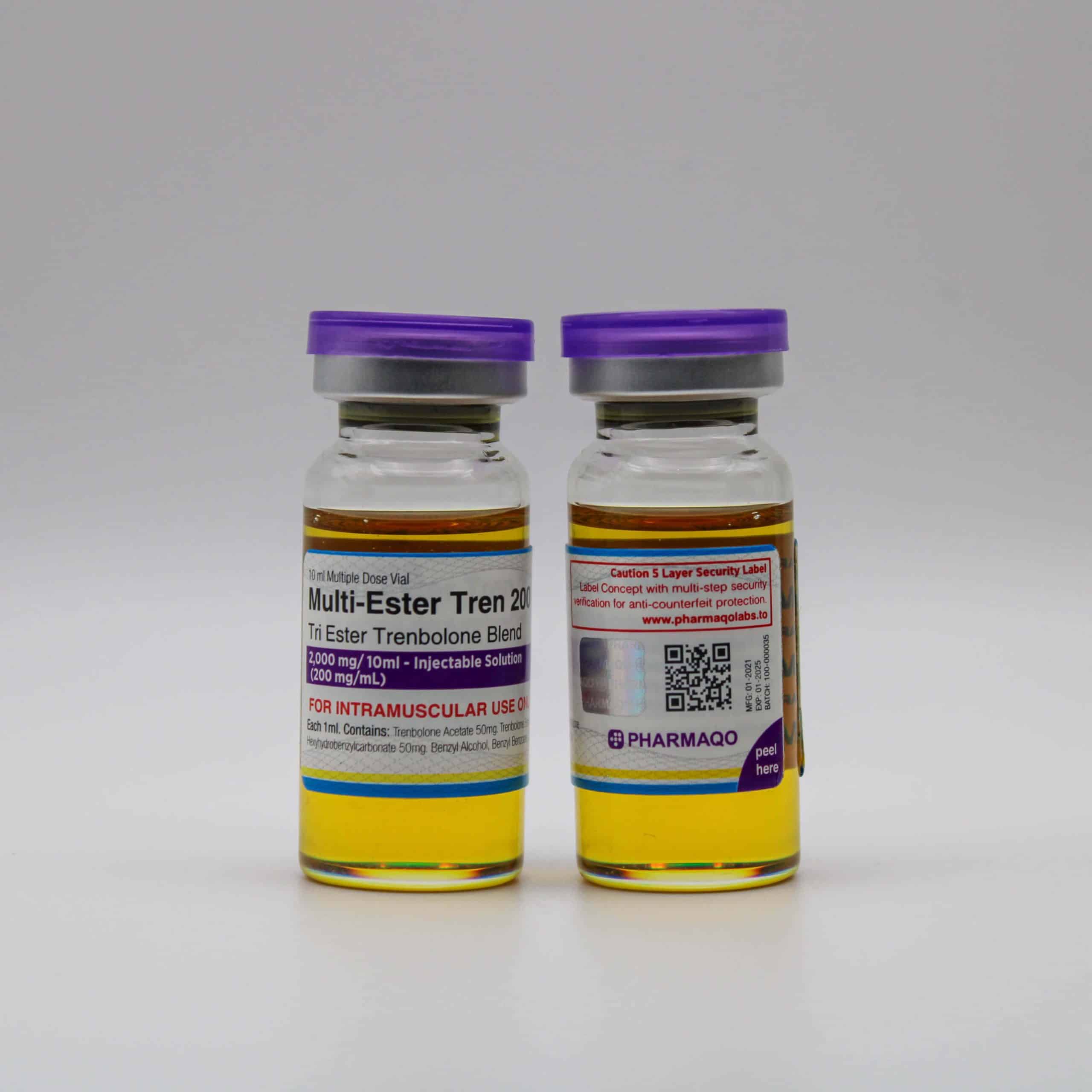 Pharmaqo Multi Éster TREN200 2
