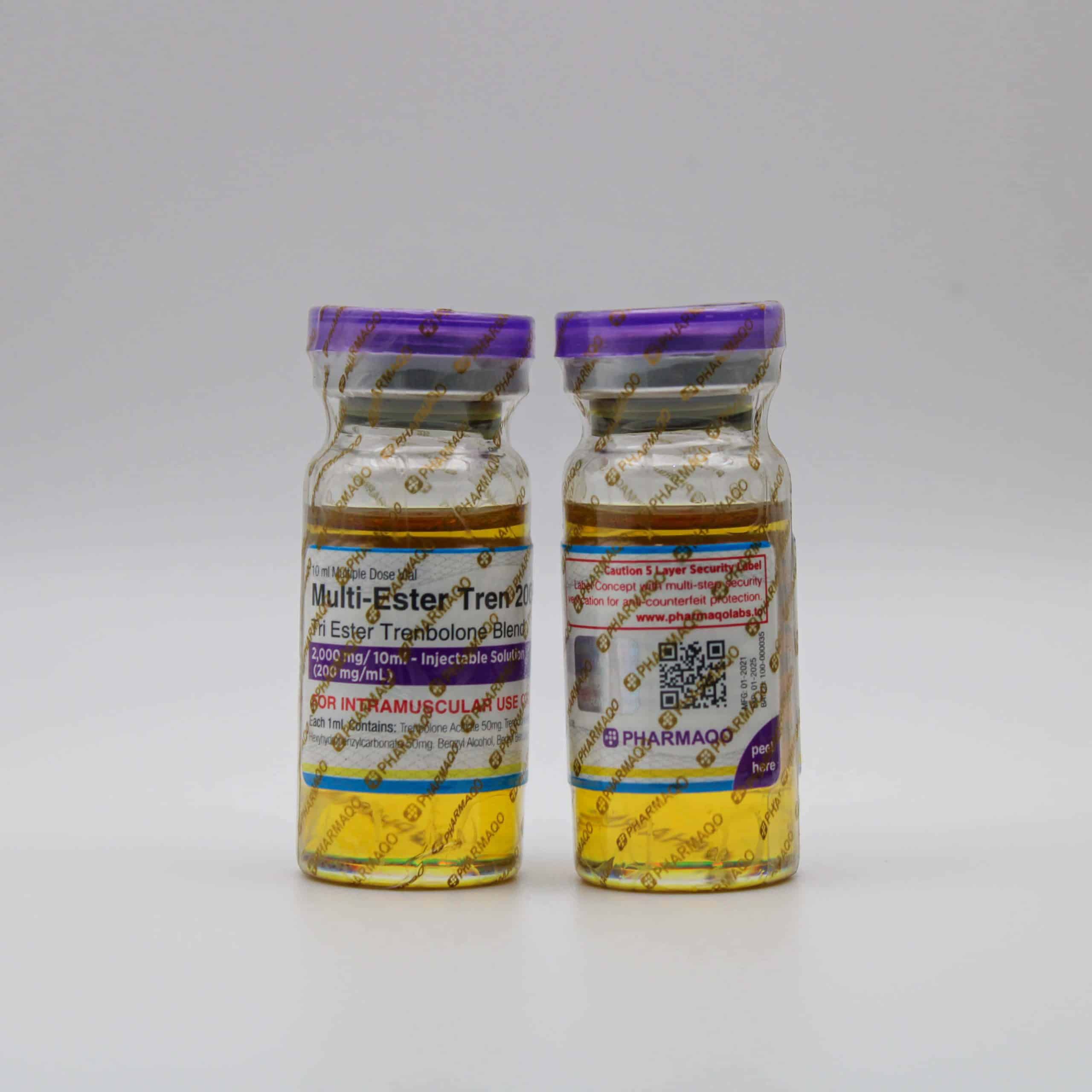 Pharmaqo Multi Éster TREN200 3