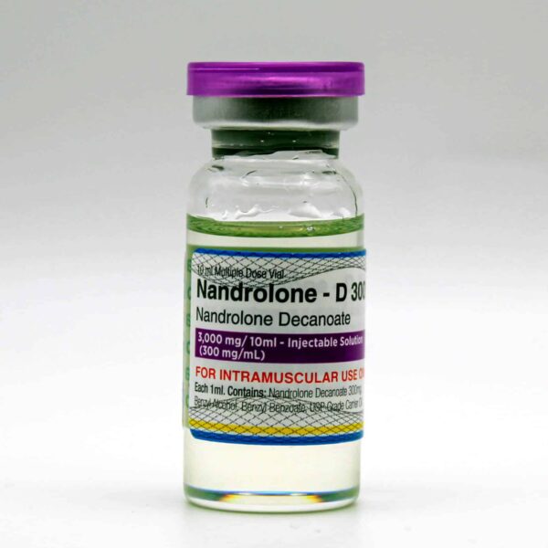 Pharmaqo Nandrolona D300 1