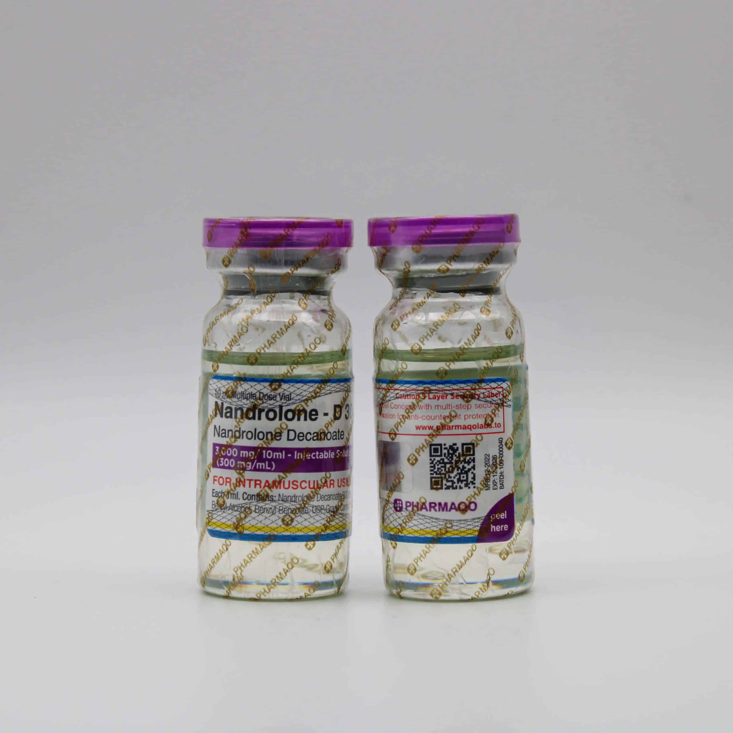 Pharmaqo Nandrolona D300 3