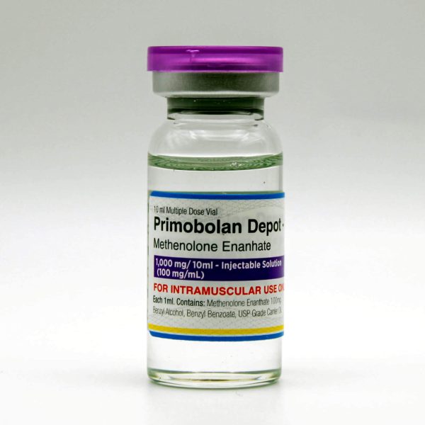 Pharmaqo Primobolan Depósito 100 1