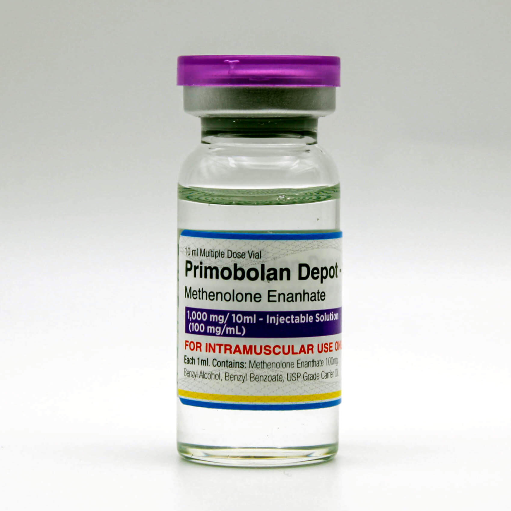 Pharmaqo Primobolan Depósito 100 1