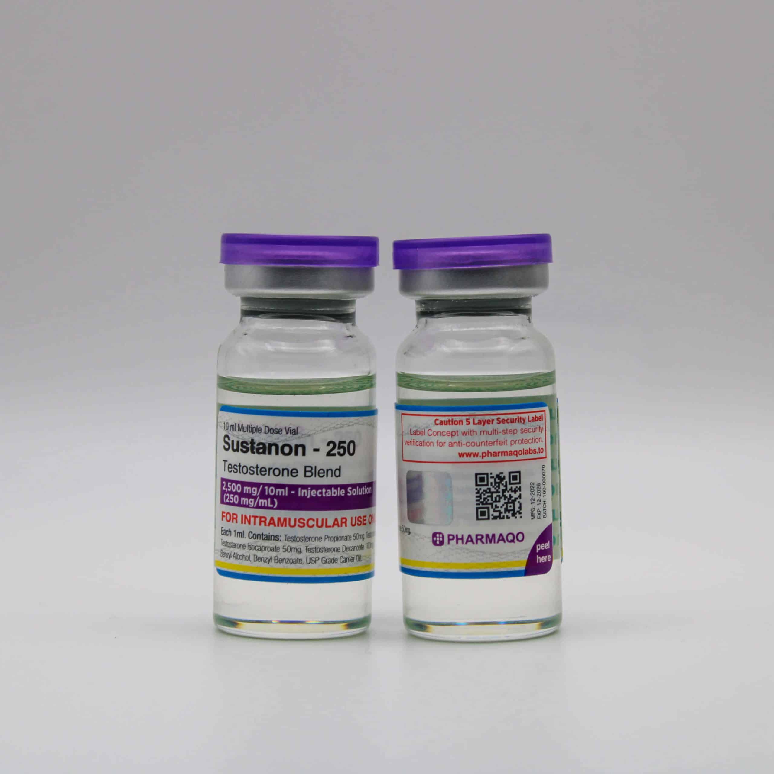 Pharmaqo Sustanon250 2