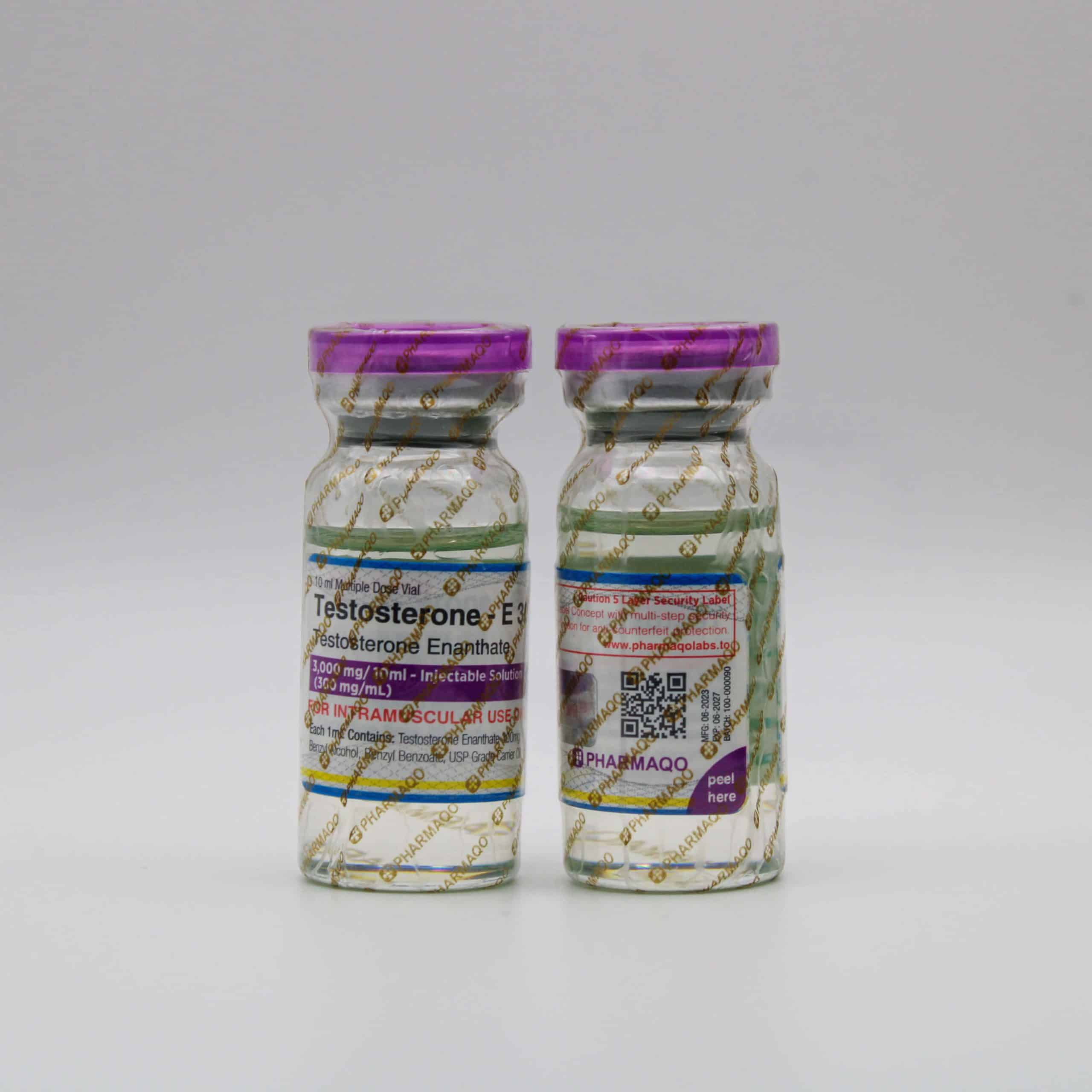 Pharmaqo Testosterona E300 3