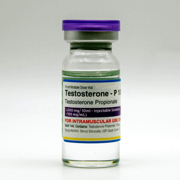 Testosterona Pharmaqo P100 1