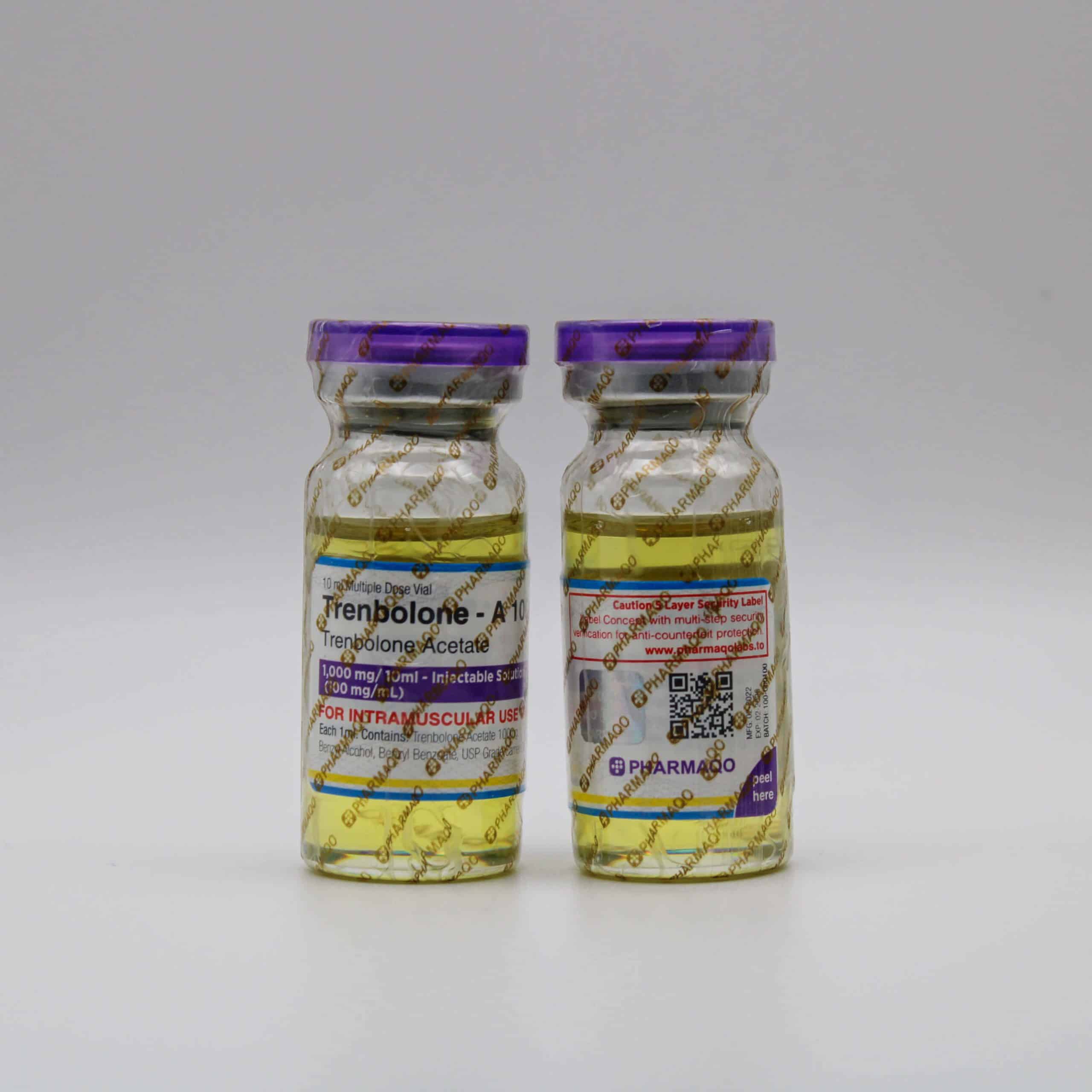Pharmaqo Trenbolona A100 3