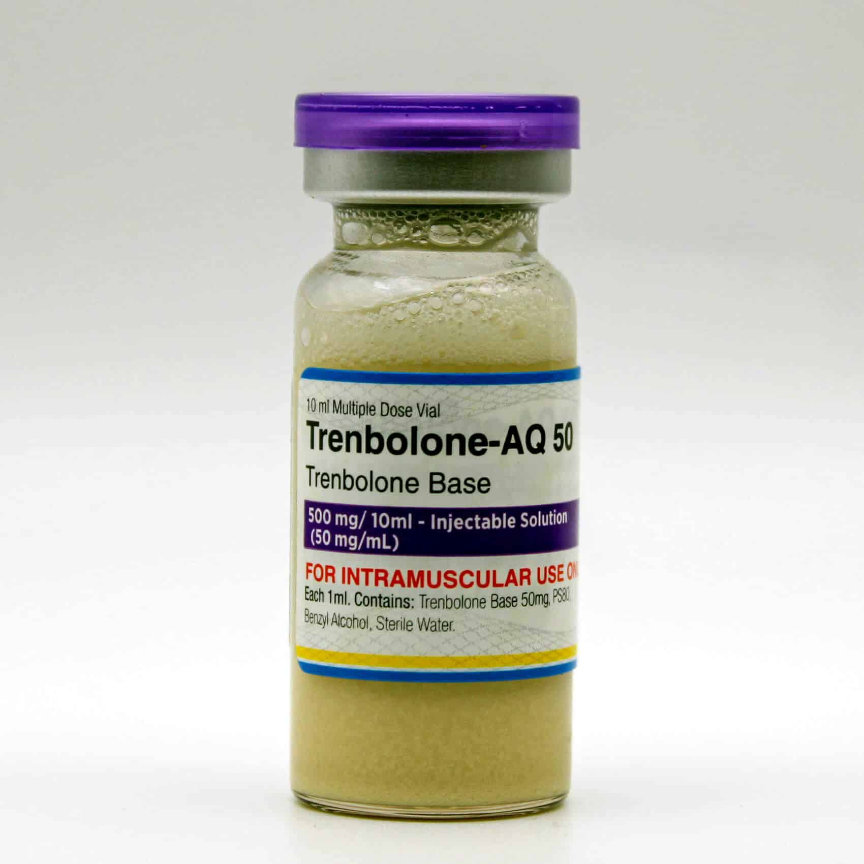 Pharmaqo Trenbolona AQ50 1
