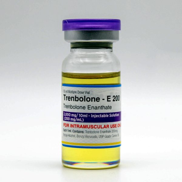Pharmaqo Trenbolona E 200 1
