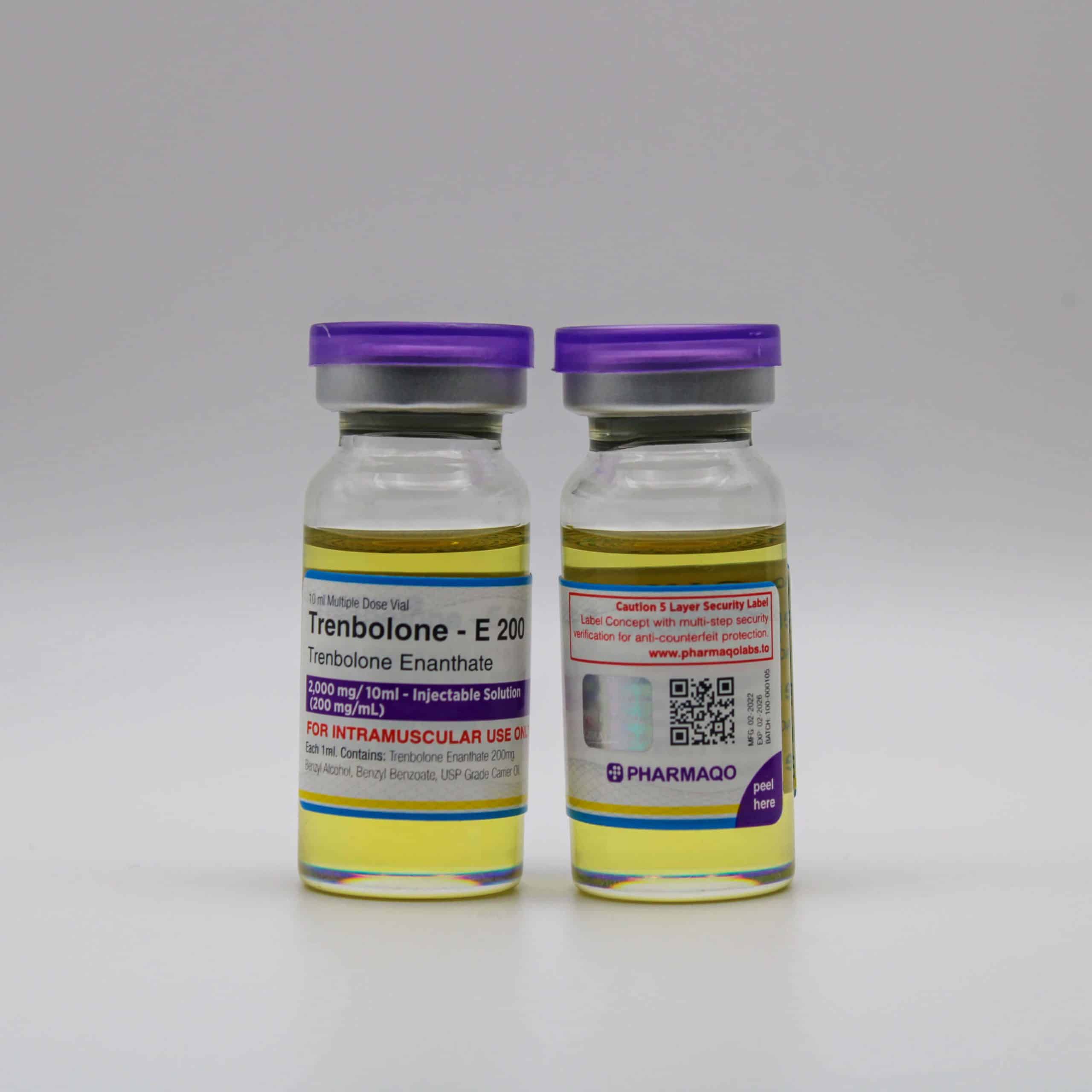 Pharmaqo Trenbolona E 200 2