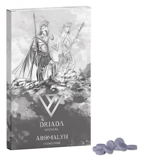 Driada Medical Aromalyn tabletas de exemestano