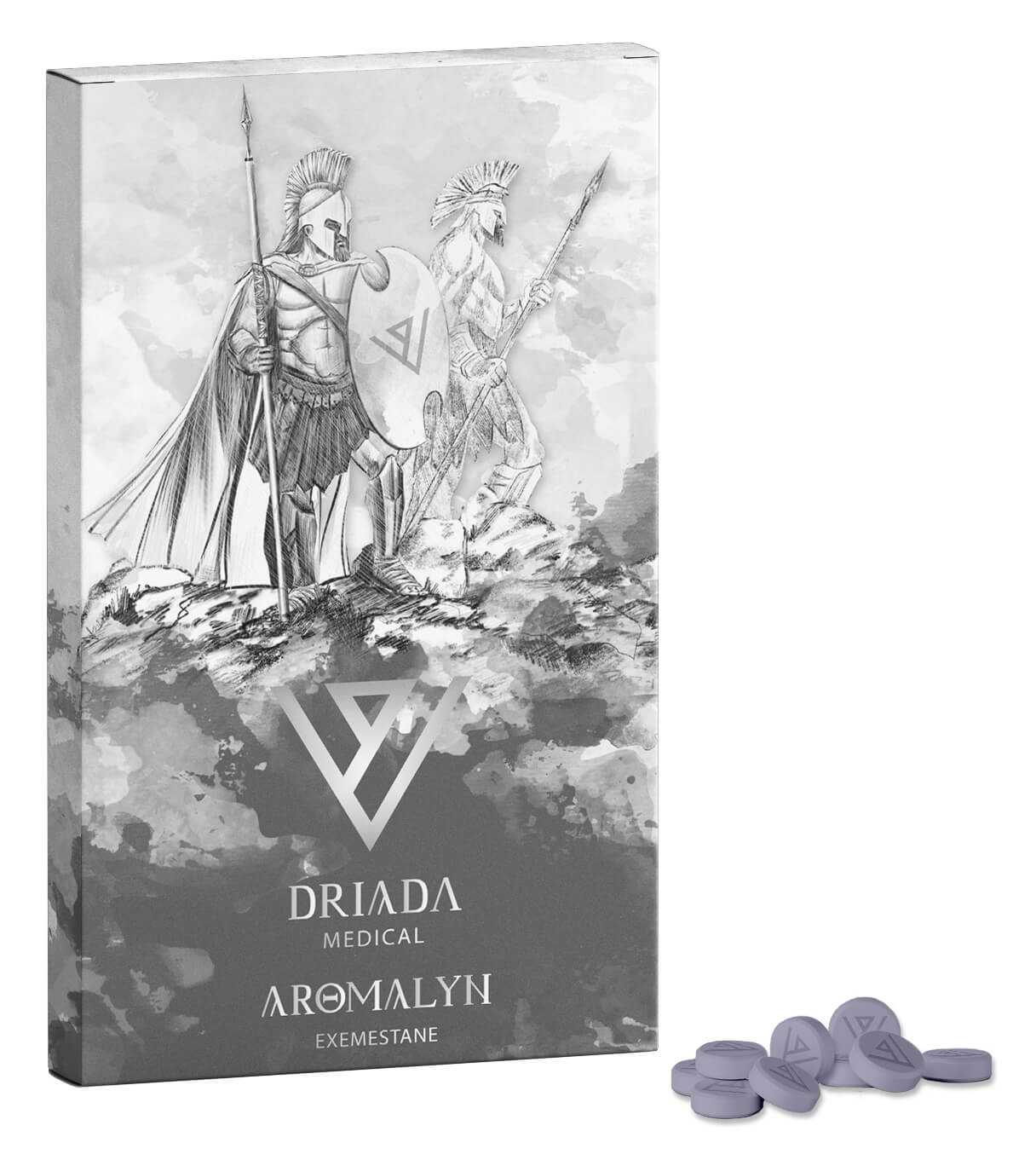 Driada Medical Aromalyn tabletas de exemestano