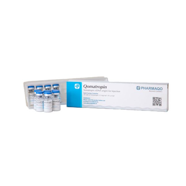 qomatropina hgh 100 u