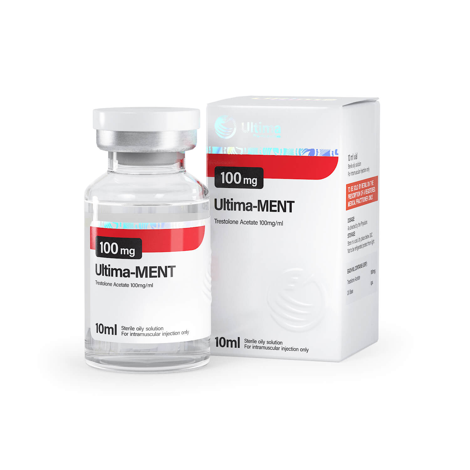 finalmente 100 10 ml x 100 mg ml