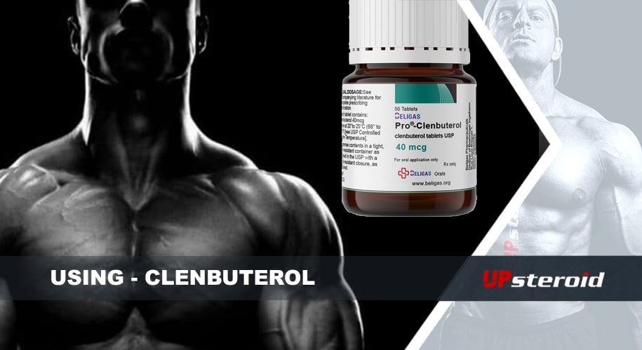 usando clenbuterol