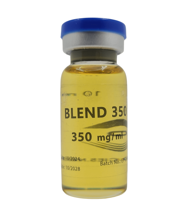 Mezcla de 350 mg, 350 ml, vial de 10 ml