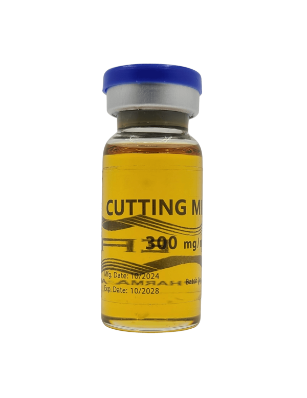MEZCLA PARA CORTAR 300 mg/ml, vial de 10 ml