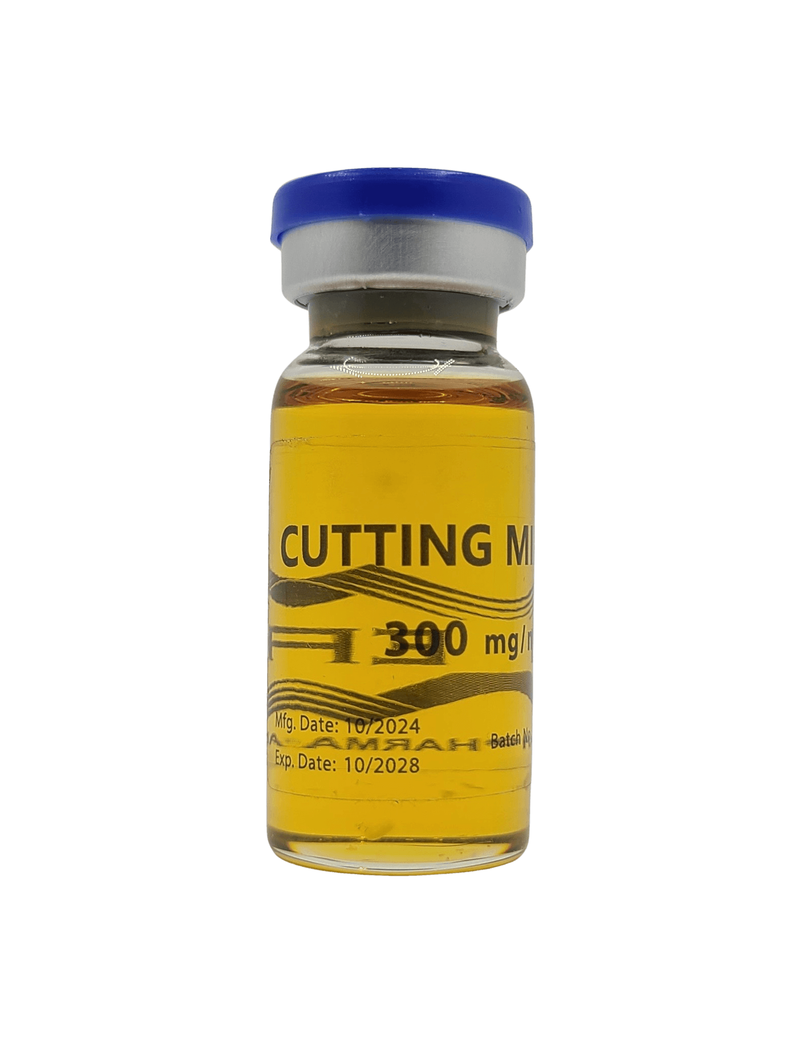 MEZCLA PARA CORTAR 300 mg/ml, vial de 10 ml