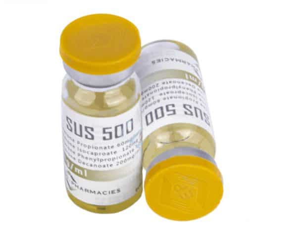 Eurofarmacias SUS 500
